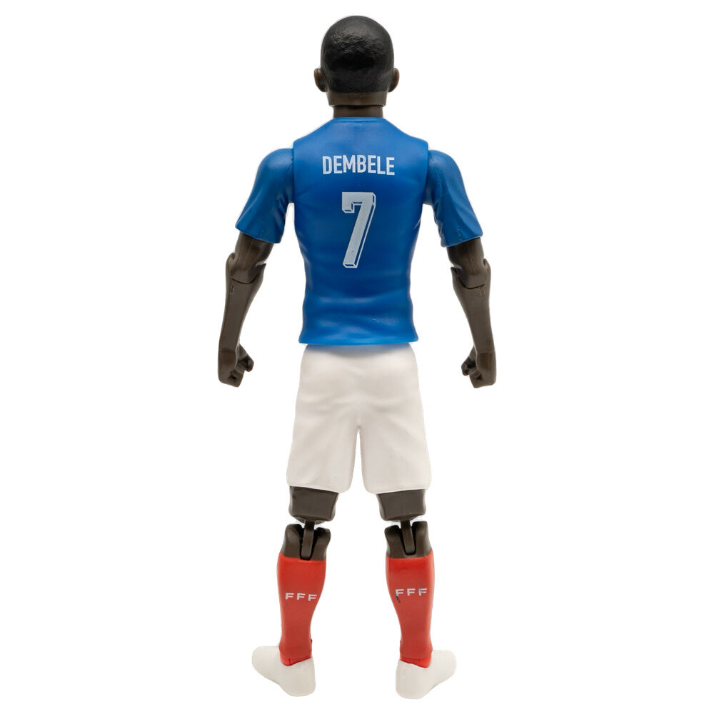 Figura Action Dembele Francia 20cm