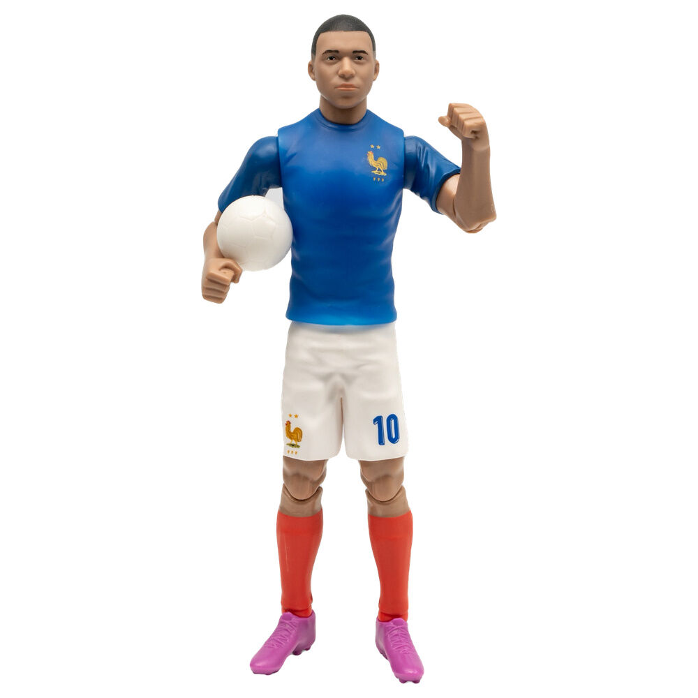 Figura Action Mbappe Francia 20cm