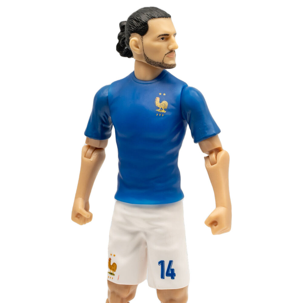 Figura Action Adrien Rabiot Francia 20cm