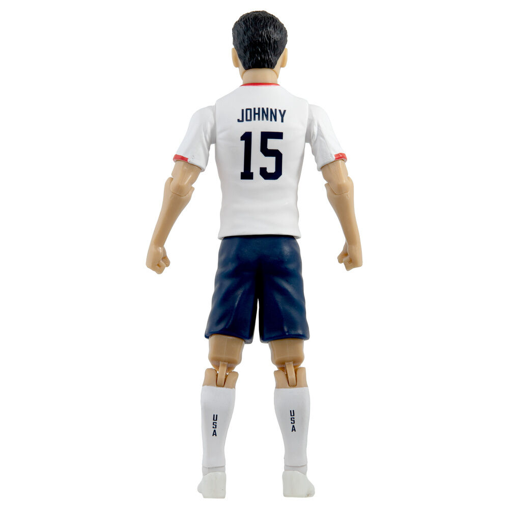 Figura Action Johny Cardoso USA 20cm