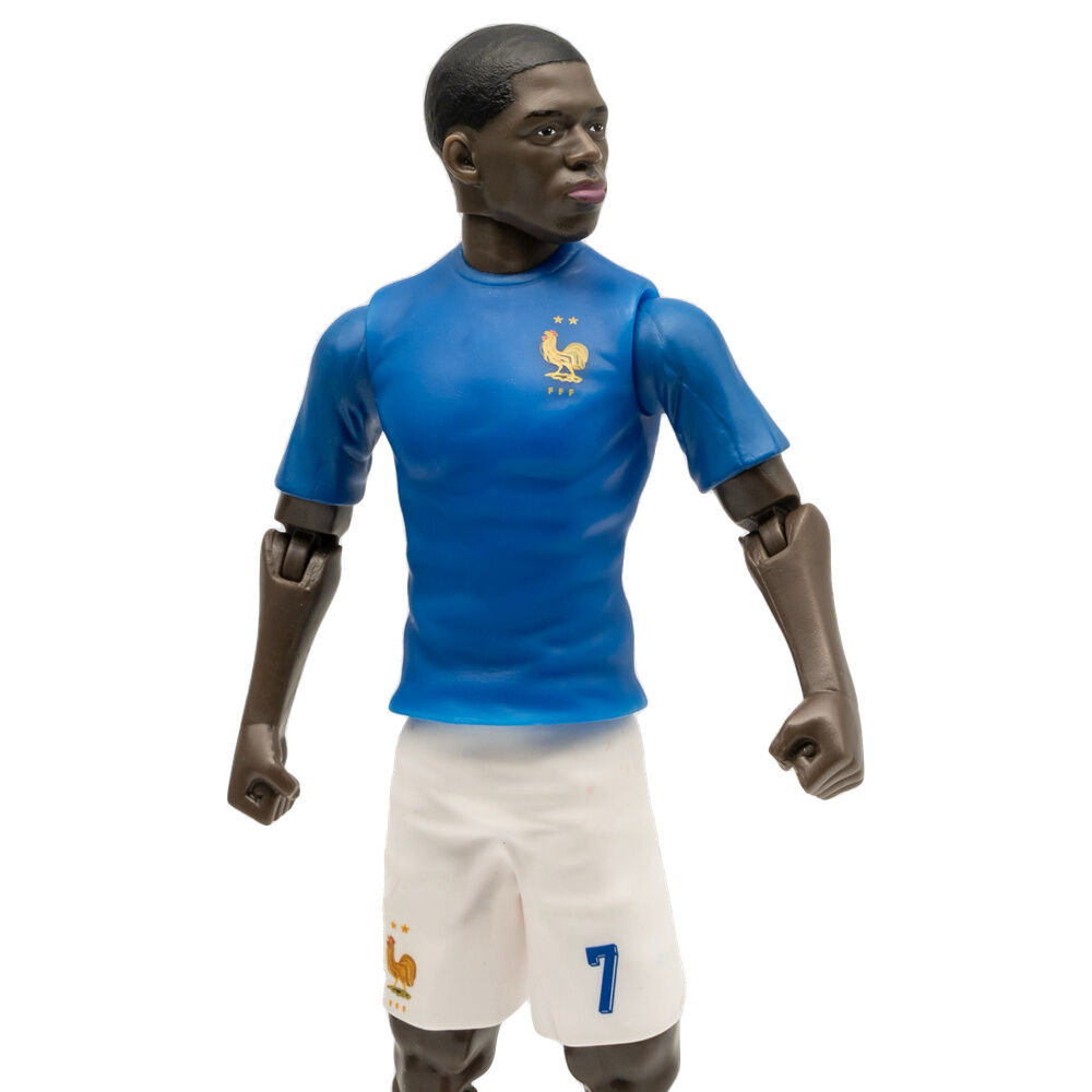 Figura Action Dembele Francia 20cm