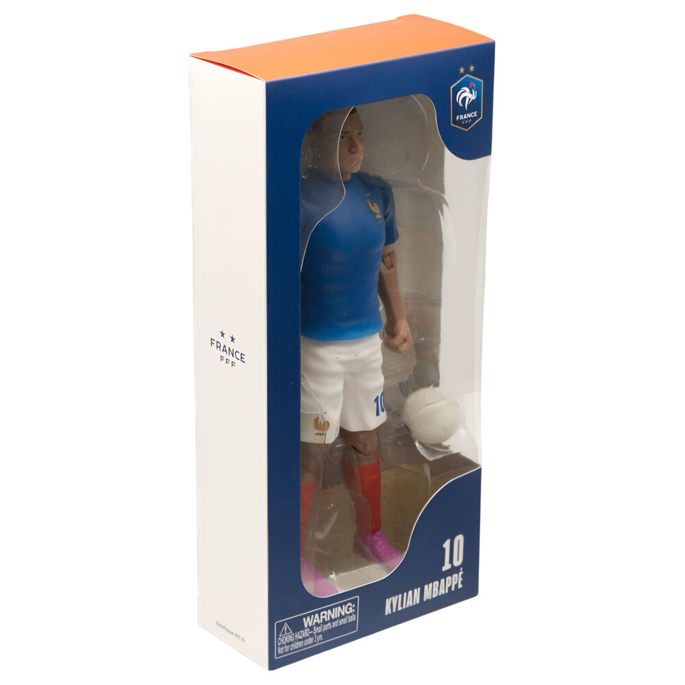 Figura Action Mbappe Francia 20cm