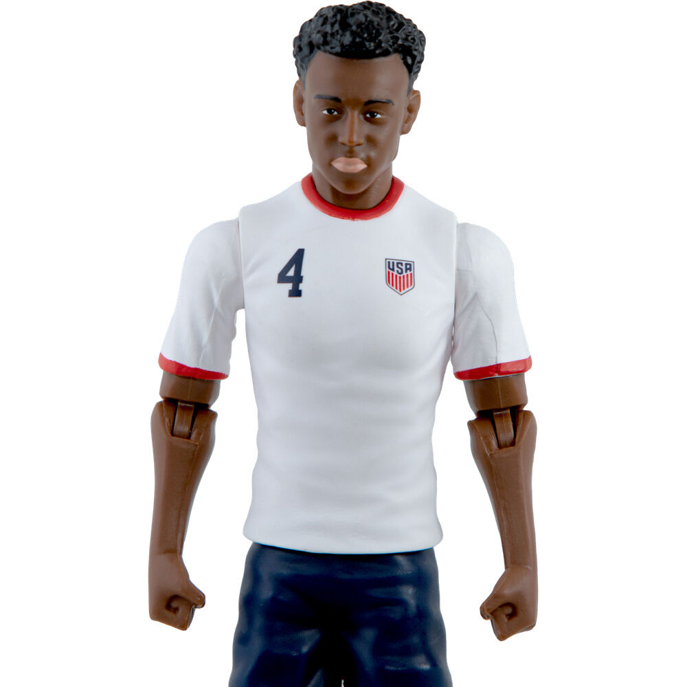 Figura Action Tyler Adams USA 20cm