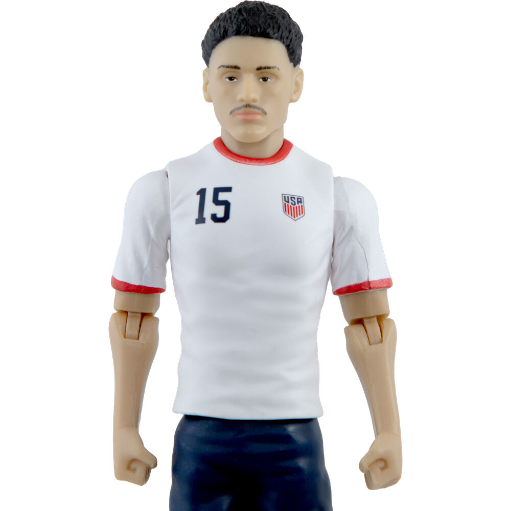 Figura Action Johny Cardoso USA 20cm
