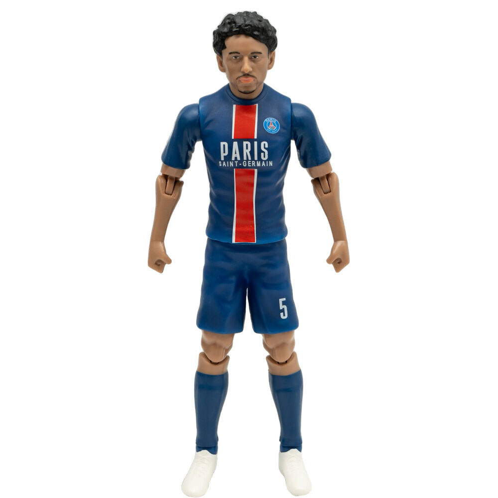 Figura Action Marquinhos PSG 20cm