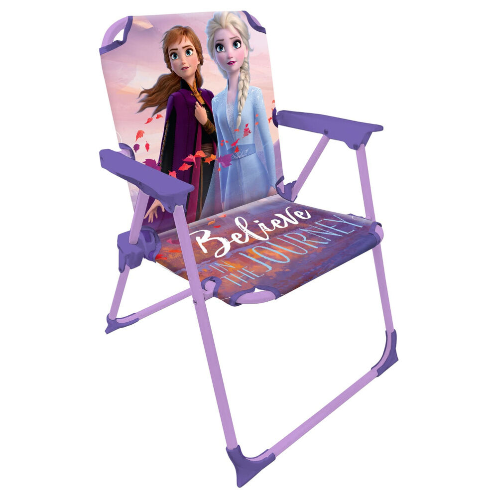 Silla Plegable Frozen Disney