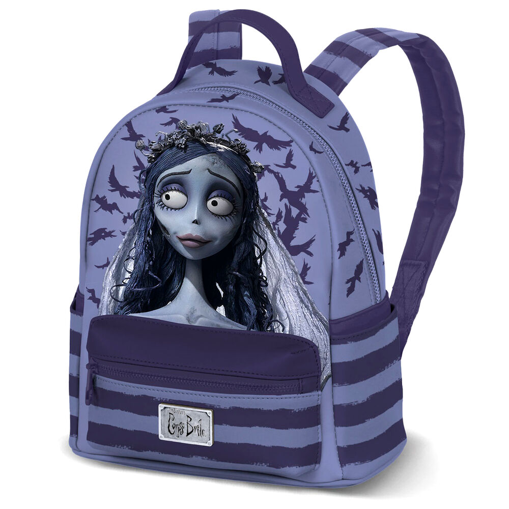 Mochila La Novia Cadaver 29cm