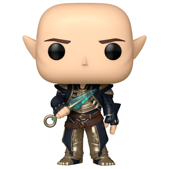 Figura POP Dragon Age: The Veilguard Solas