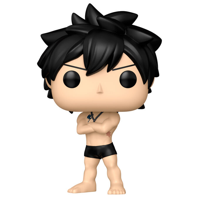 Figura POP Fairy Tail 100 Years Quest Gray Chase