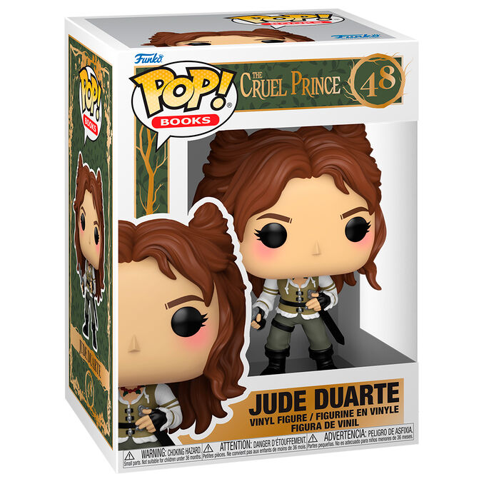 Figura POP The Folk of the Air The Cruel Prince Jude Duarte
