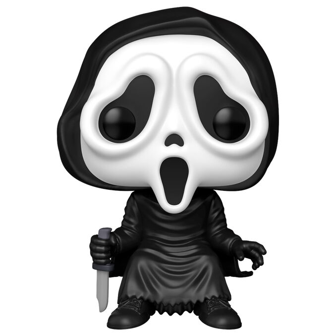 Figura POP Ghost Face – Ghost Face Shelf Sitter