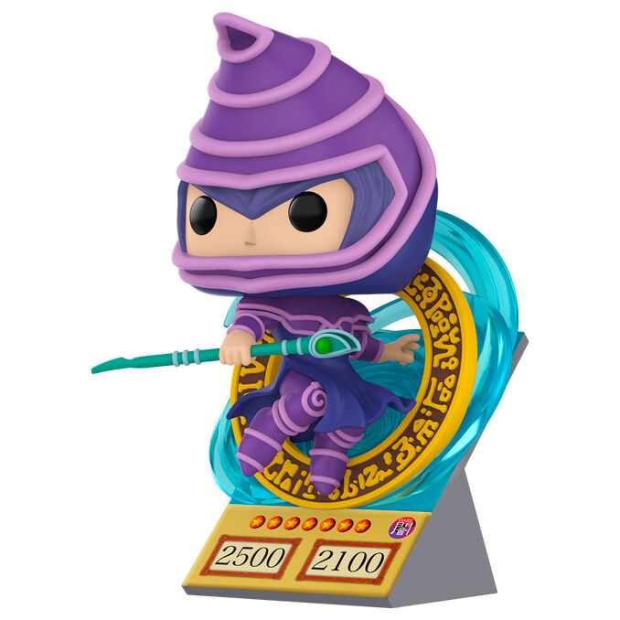 Figura POP Premium Yu-Gi-Oh! Dark Magician