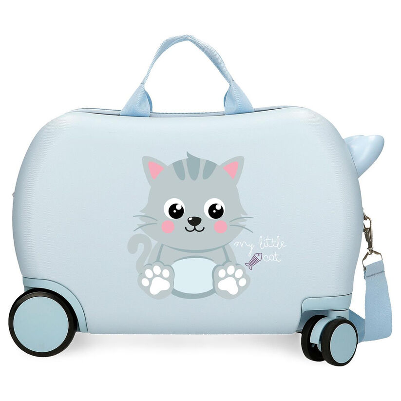 Maleta trolley ABS Happy Roll Road 45cm