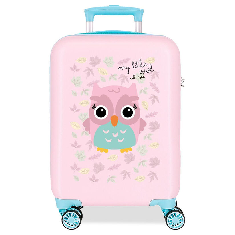 Maleta trolley ABS Happy Pets Truquesa Roll Road 50cm