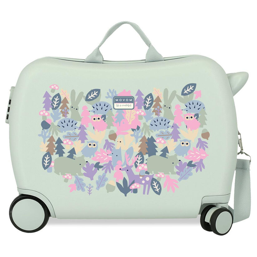 Maleta trolley ABS Forest Movom 50cm