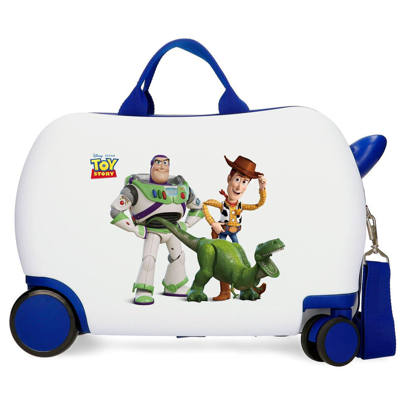 Maleta trolley ABS Toy Story Disney 45cm