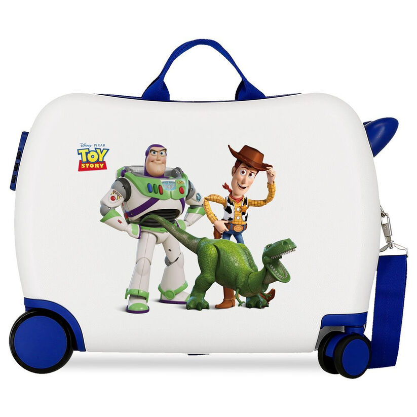 Maleta trolley ABS Toy Story Disney 50cm