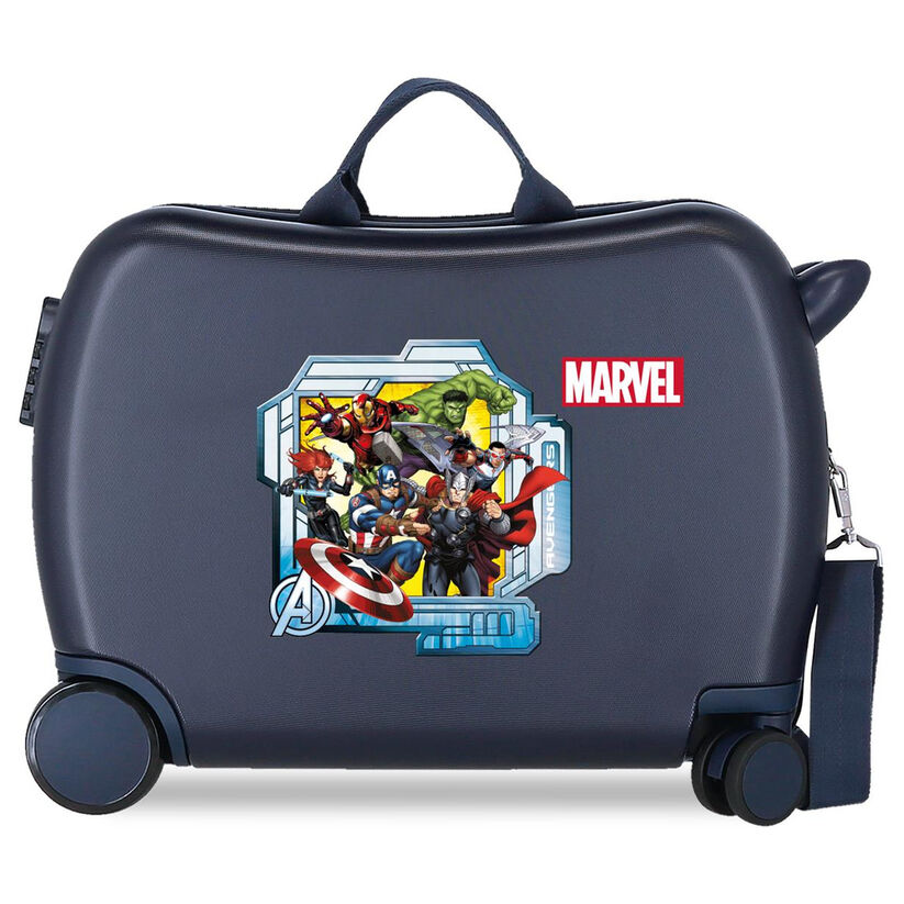 Maleta trolley ABS Los Vengadores Avengers Marvel 50cm