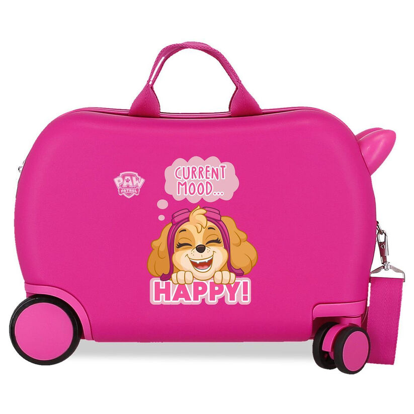Maleta trolley ABS Skye Patrulla Canina Paw Patrol 45cm