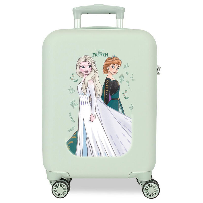 Maleta trolley ABS Nature Frozen Disney 50cm