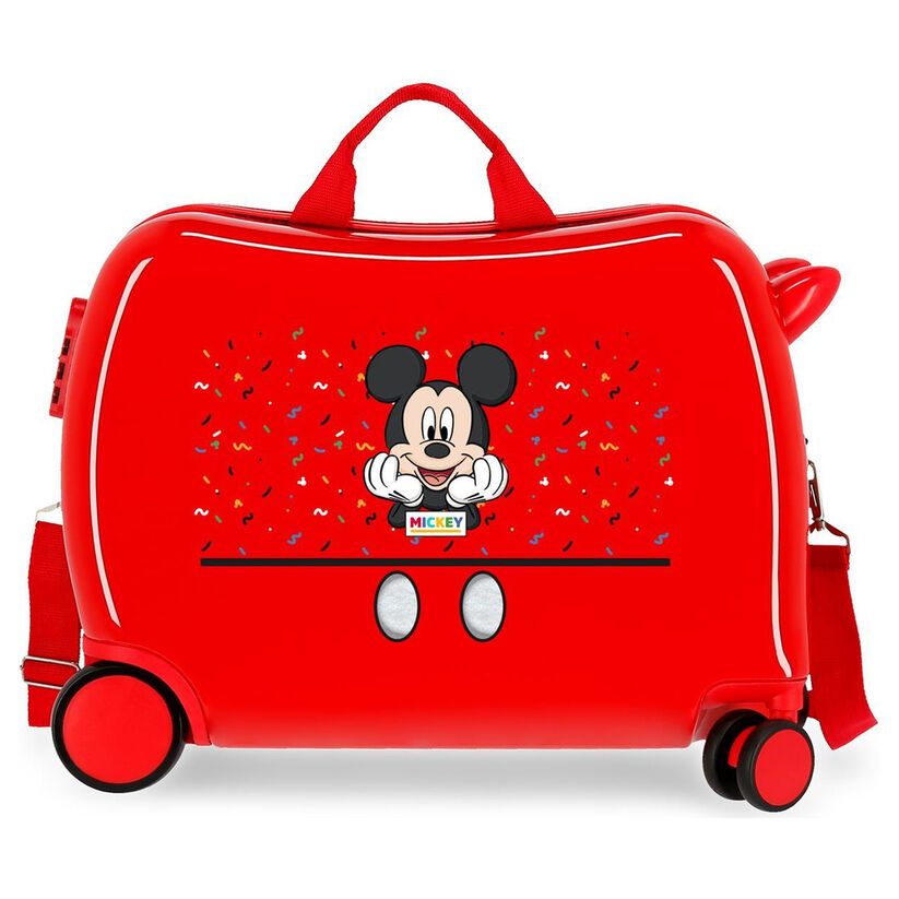 Maleta trolley ABS It's a mickey thing Mickey Disney 50cm