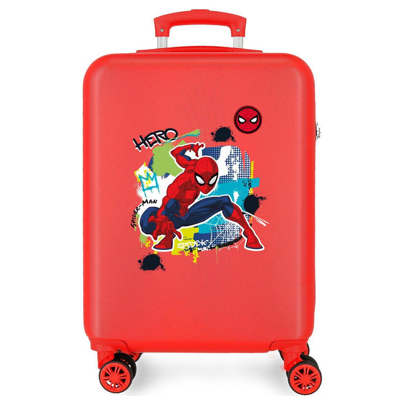 Maleta trolley ABS Urban Spiderman Marvel 55cm