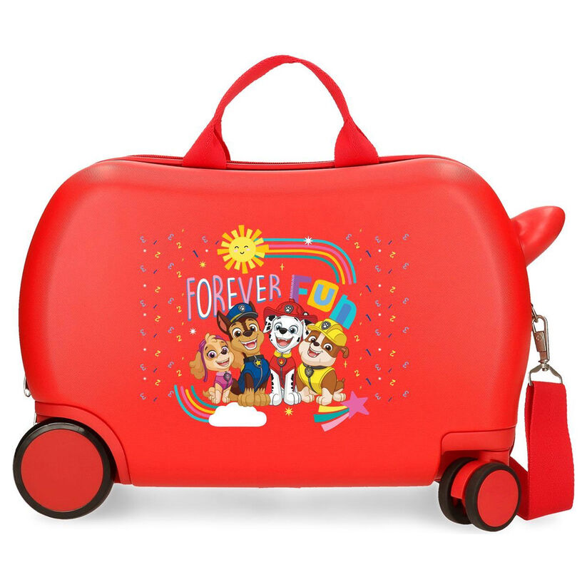 Maleta trolley ABS Forever Fun Patrulla Canina Paw Patrol 45cm