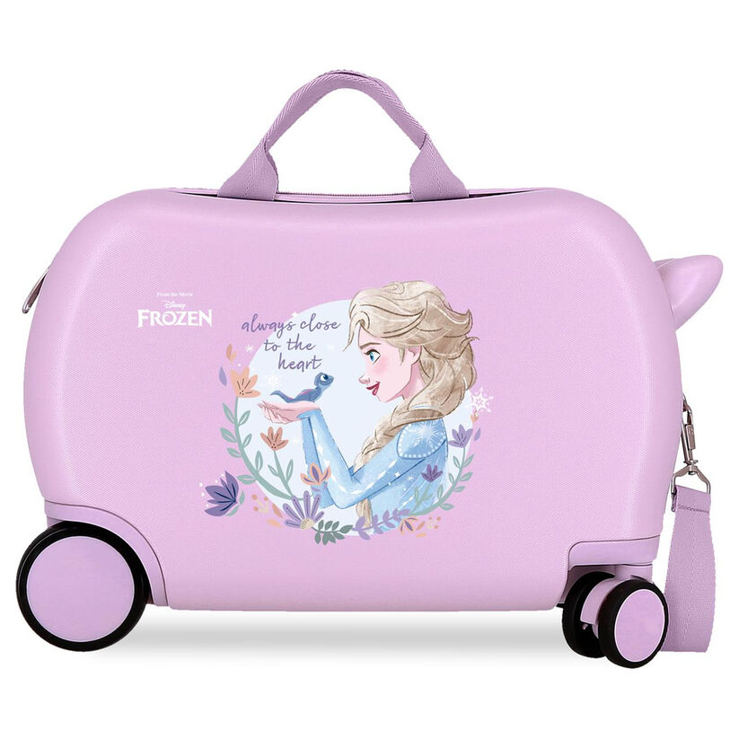 Maleta trolley ABS Close To The Heart Frozen Disney 45cm