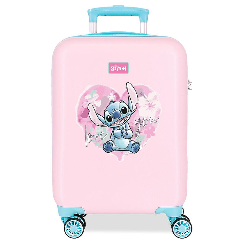 Maleta trolley ABS Heart Stitch Disney 50cm