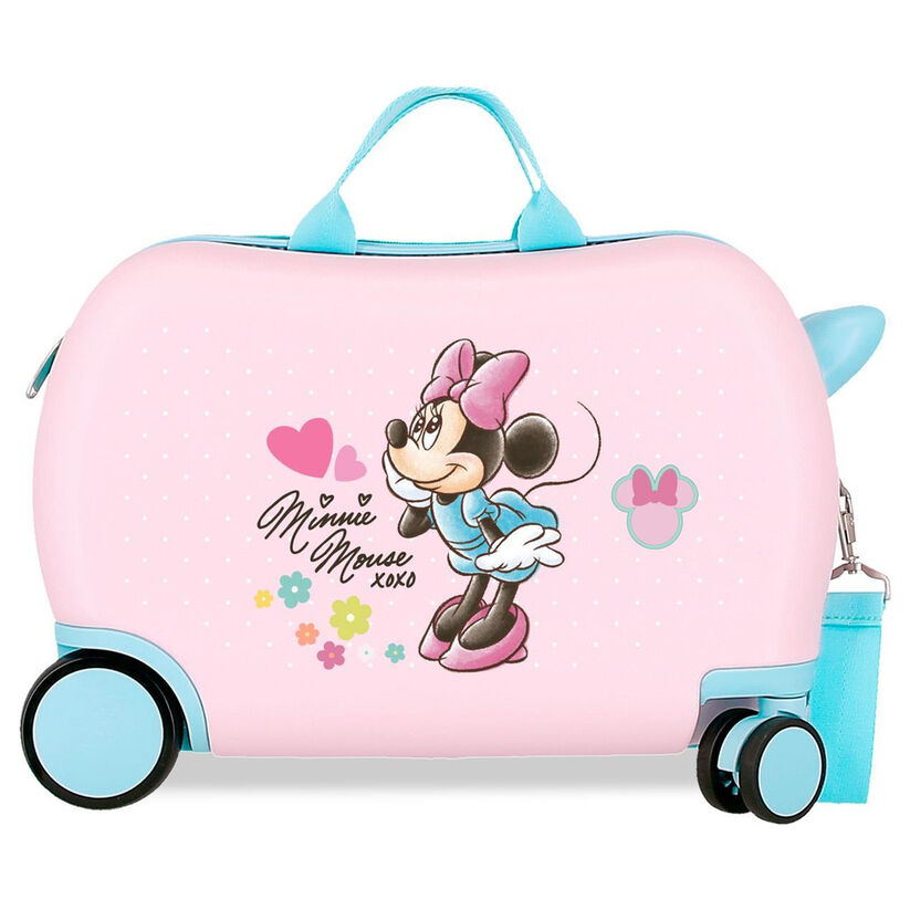 Maleta trolley ABS Imagine Minnie Disney 45cm