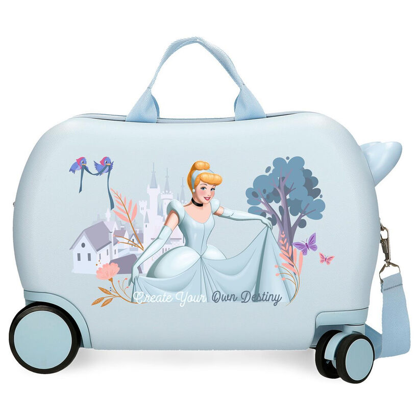 Maleta trolley ABS Cenicienta Disney 45cm
