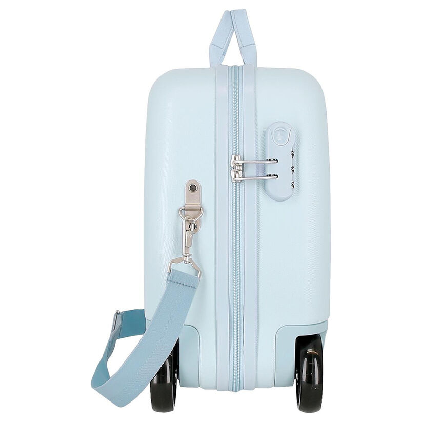 Maleta trolley ABS Best Wishes Movom 50cm