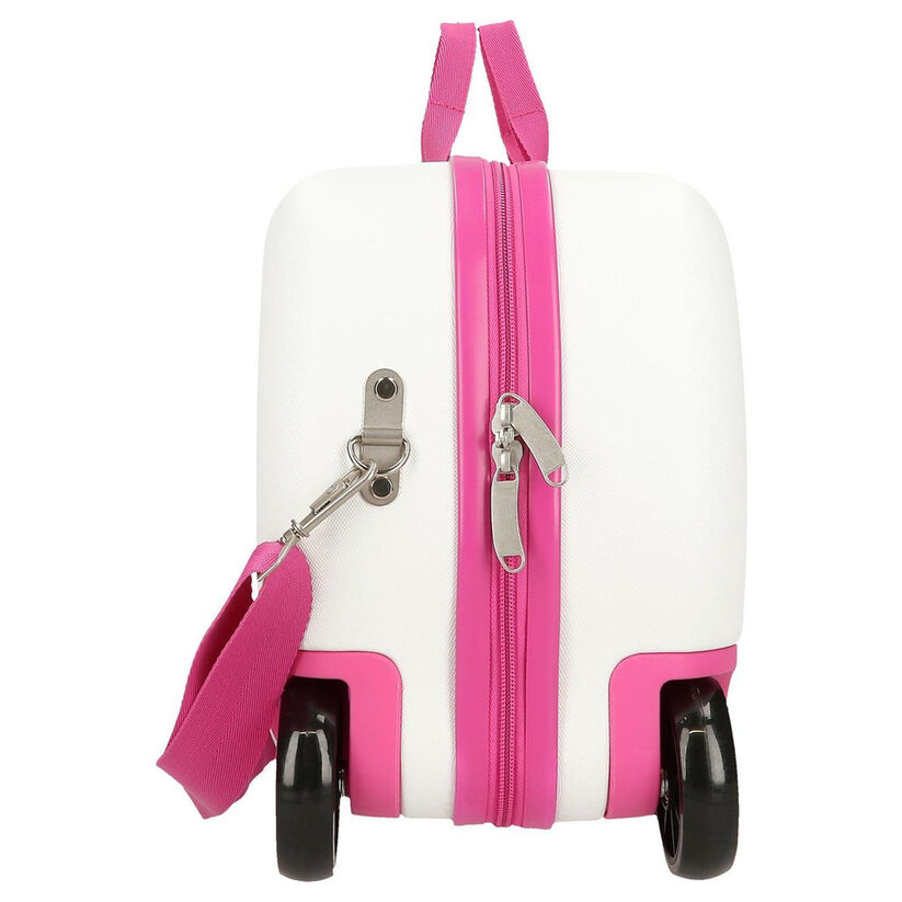 Maleta trolley ABS Skye Patrulla Canina Paw Patrol 45cm