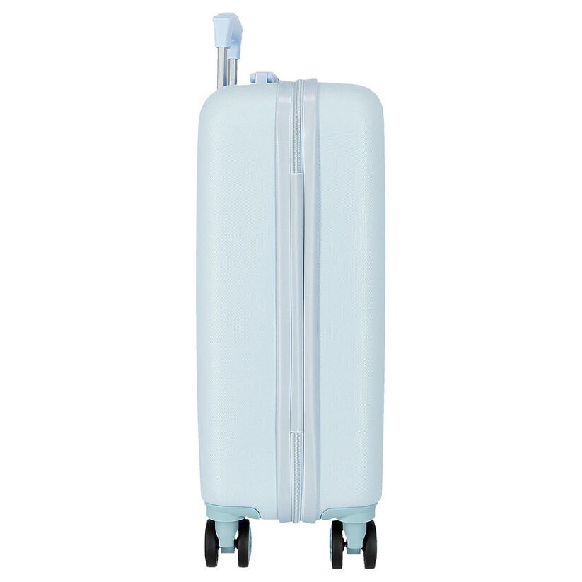 Maleta trolley ABS Seek Courage Frozen Disney 55cm