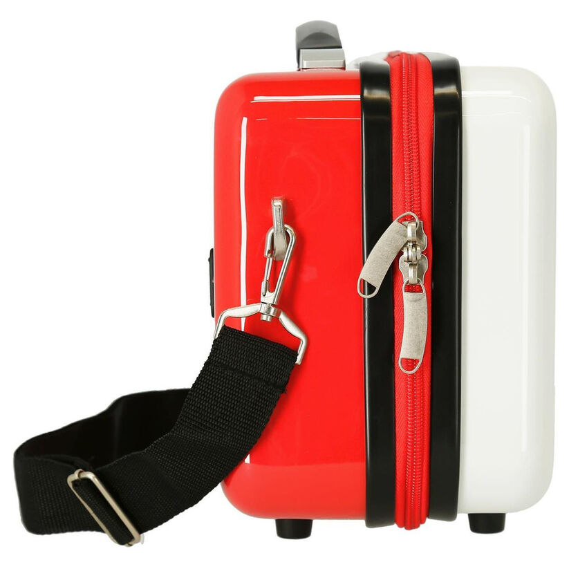 Neceser adaptable ABS 3D Mickey Disney 29cm