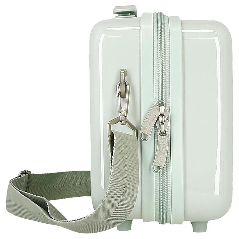 Neceser adaptable ABS Wild Nature Minnie Disney 29cm