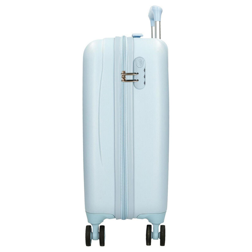 Maleta trolley ABS Cenicienta Disney 50cm