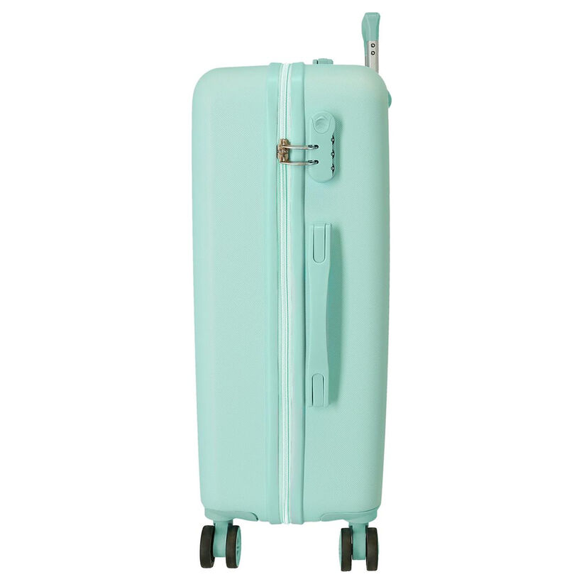 Maleta trolley ABS Lovely Stitch Disney 65cm