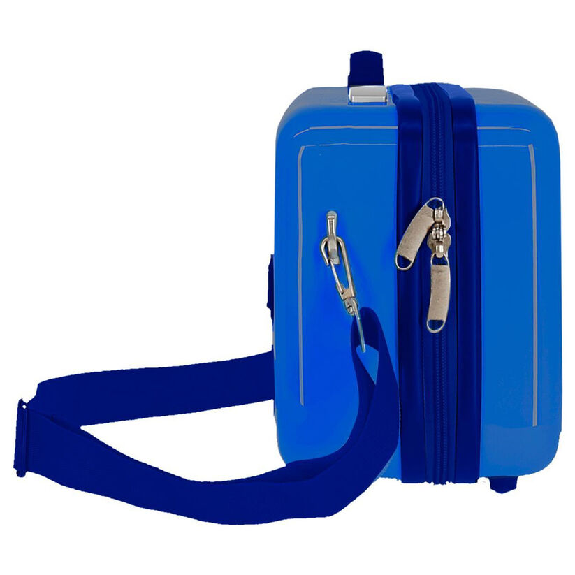 Neceser adaptable ABS Be Happy Patrulla Canina Paw Patrol 29cm