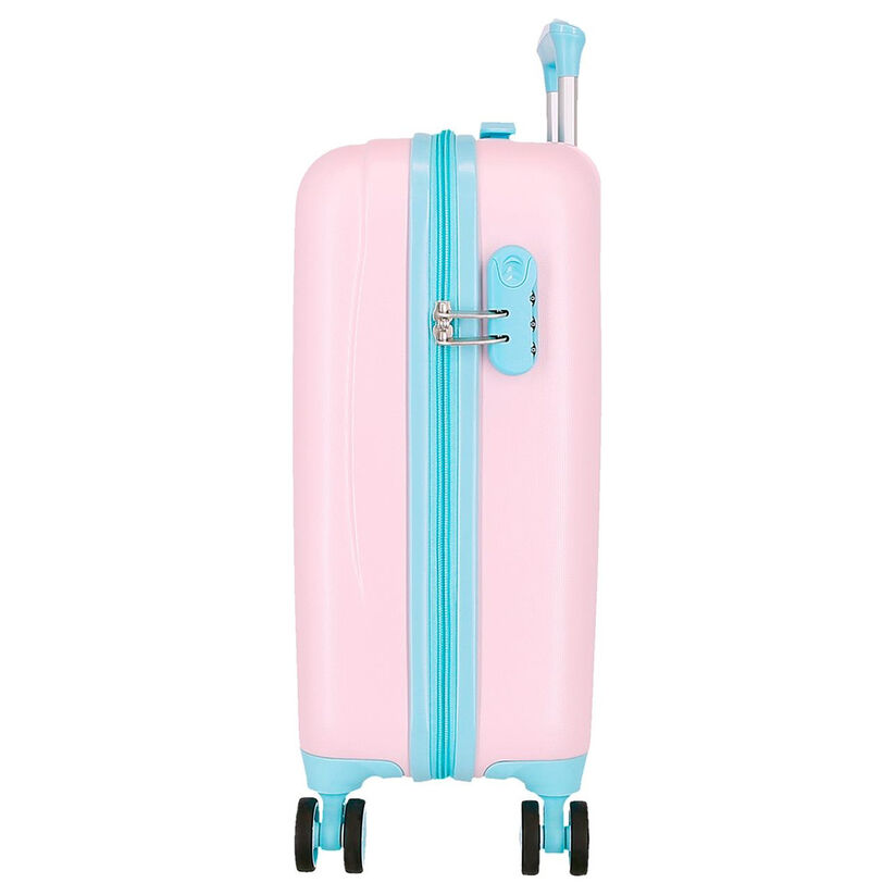 Maleta trolley ABS Heart Stitch Disney 50cm