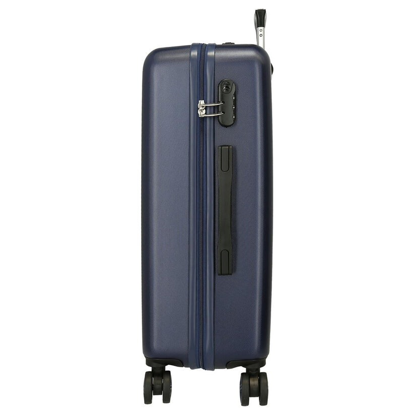 Maleta trolley ABS Graffity Of Spiderman Marvel 55/65cm