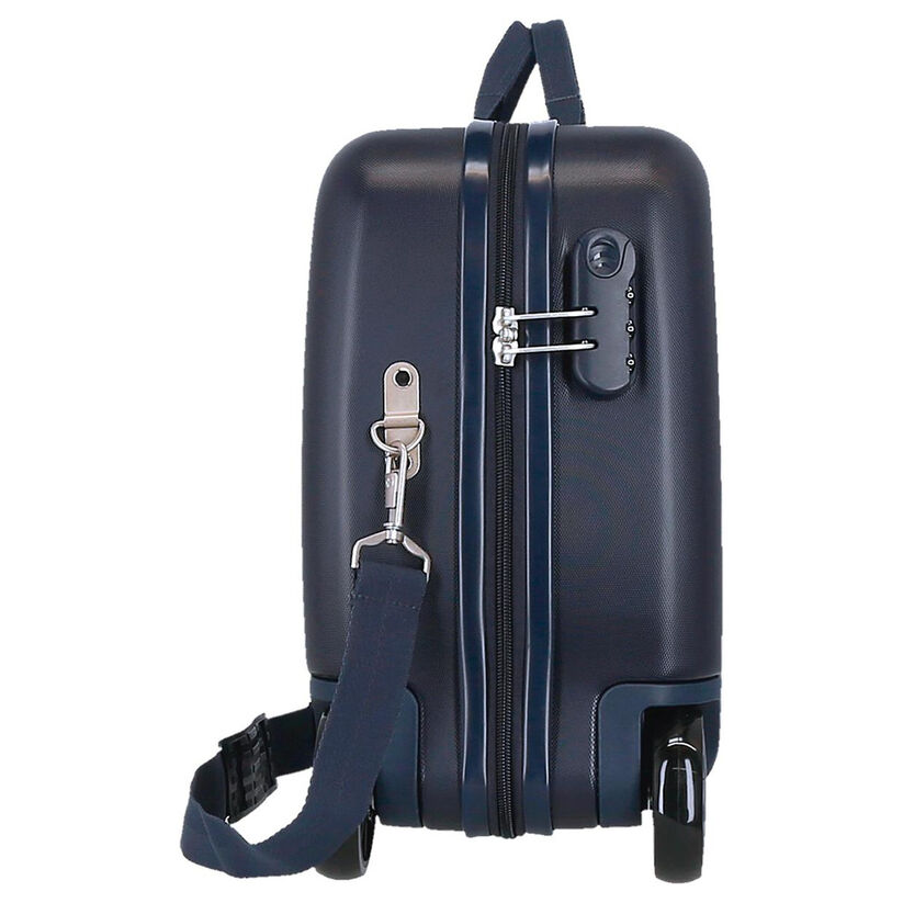 Maleta trolley ABS Graffity Of Spiderman Marvel 50cm