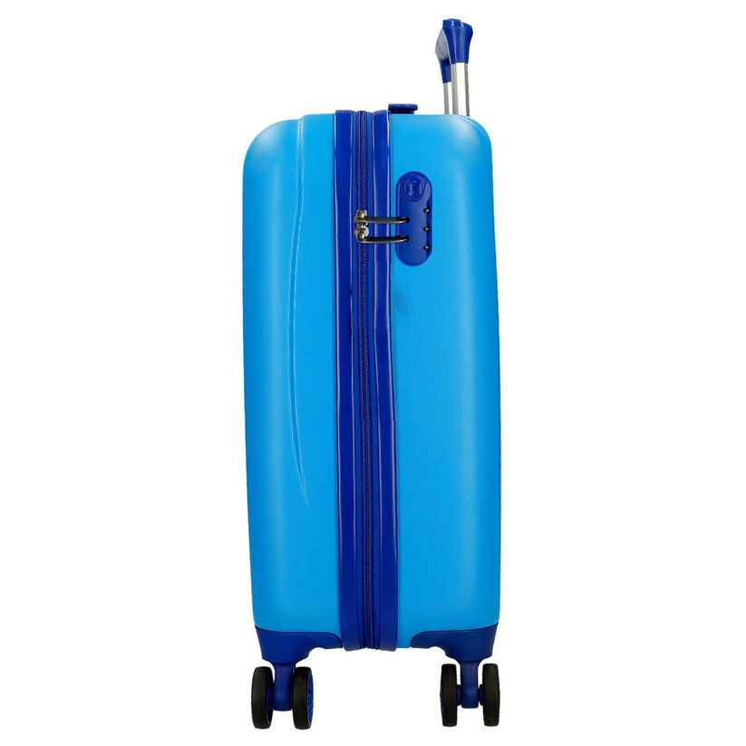 Maleta trolley ABS Wall Crawler Spiderman Marvel 50cm