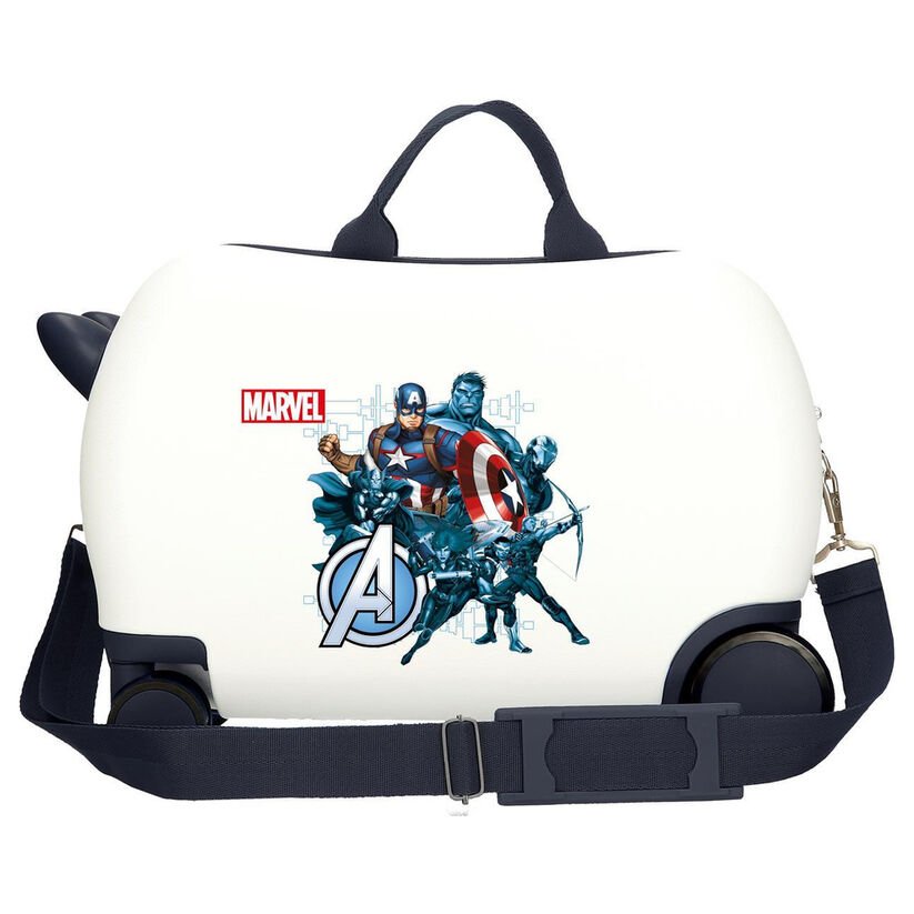 Maleta trolley ABS Legendary Los Vengadores Marvel 45cm