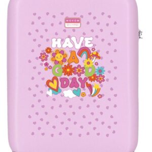 Maleta trolley ABS Good Day Movom 55cm