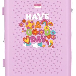 Maleta trolley ABS Good Day Movom 65cm