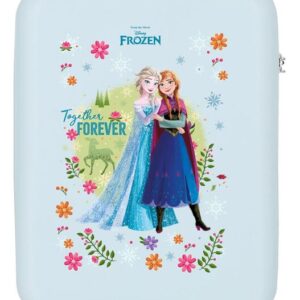 Maleta trolley ABS Forever Frozen Disney 55cm