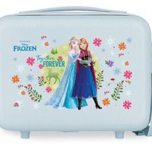 Neceser adaptable Forever Frozen Disney 29cm