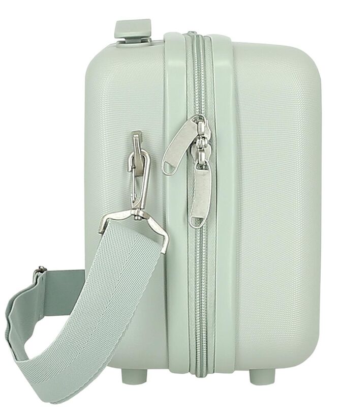 Neceser adaptable ABS Forest Menta Movom 29cm