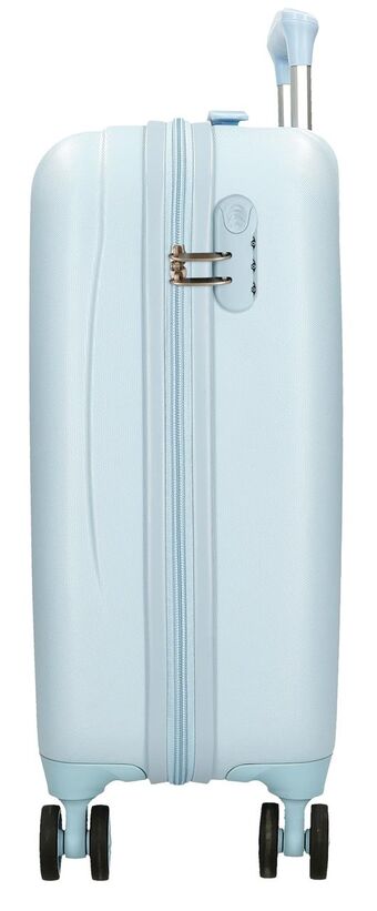 Maleta trolley ABS Forever Frozen Disney 50cm